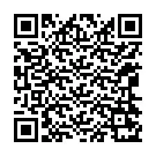 Codice QR per il numero di telefono +12064271450