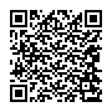 電話番号のQRコード +12064273572