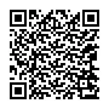 Código QR para número de teléfono +12064273918