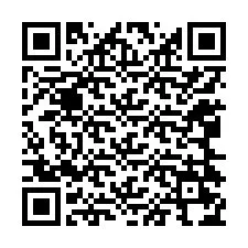 Codice QR per il numero di telefono +12064274422