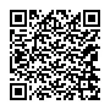 QR-код для номера телефона +12064275871