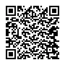 Código QR para número de teléfono +12064277937