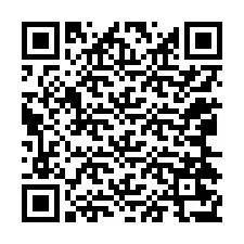 QR-code voor telefoonnummer +12064277938