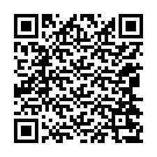 Código QR para número de teléfono +12064277974