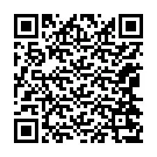 Código QR para número de teléfono +12064277975