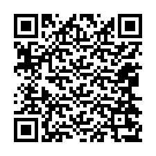 QR-koodi puhelinnumerolle +12064277977