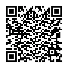 Código QR para número de teléfono +12064279481