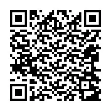 QR-koodi puhelinnumerolle +12064283347