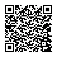 QR код за телефонен номер +12064283349