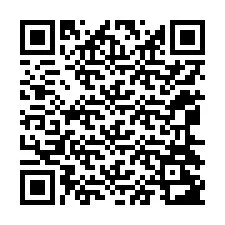 Kode QR untuk nomor Telepon +12064283350