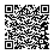 QR-koodi puhelinnumerolle +12064285103