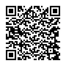 Kod QR dla numeru telefonu +12064287912