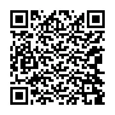 Código QR para número de telefone +12064289630