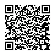 Código QR para número de teléfono +12064294107