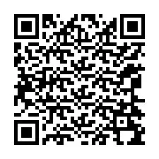 Código QR para número de telefone +12064294110