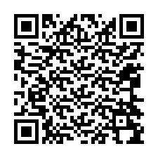 QR-код для номера телефона +12064294603