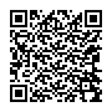 QR-koodi puhelinnumerolle +12064294604