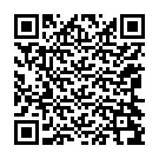 Código QR para número de telefone +12064296214