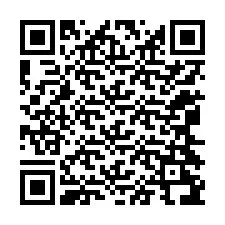 QR-код для номера телефона +12064296274