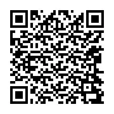 Código QR para número de telefone +12064297256