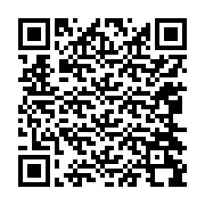 QR-Code für Telefonnummer +12064298392