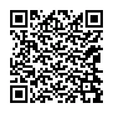 Código QR para número de telefone +12064299091