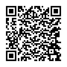 QR Code สำหรับหมายเลขโทรศัพท์ +12064299748