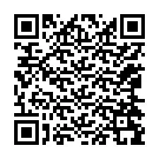 QR Code สำหรับหมายเลขโทรศัพท์ +12064299989