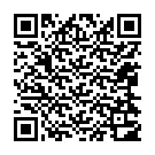 QR-kood telefoninumbri jaoks +12064302187