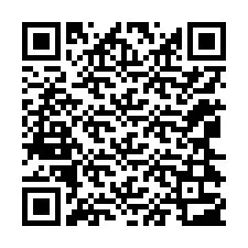 QR Code สำหรับหมายเลขโทรศัพท์ +12064303071