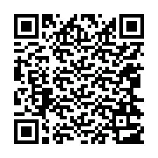 Código QR para número de teléfono +12064303562