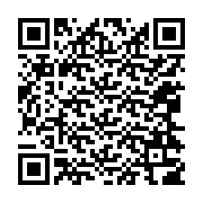 QR-Code für Telefonnummer +12064306563