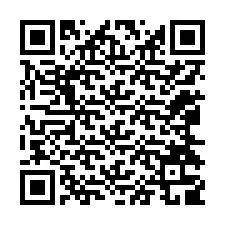 QR-koodi puhelinnumerolle +12064309799