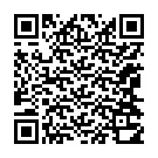 QR-koodi puhelinnumerolle +12064310375