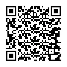 Código QR para número de teléfono +12064310827