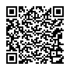 Codice QR per il numero di telefono +12064312855