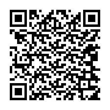 Kode QR untuk nomor Telepon +12064315032