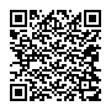 Código QR para número de teléfono +12064317263