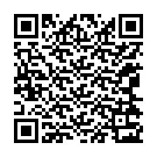 Kode QR untuk nomor Telepon +12064323830