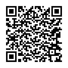 Kode QR untuk nomor Telepon +12064324315