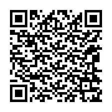 Código QR para número de teléfono +12064325450