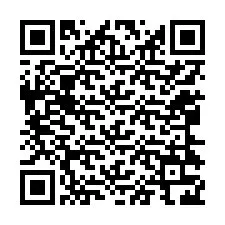 电话号码二维码 +12064326446