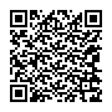 Kode QR untuk nomor Telepon +12064326830