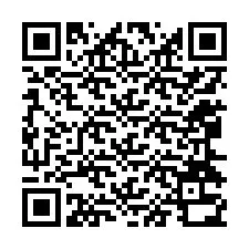 QR-koodi puhelinnumerolle +12064330756