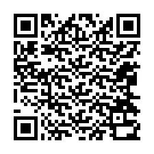 電話番号のQRコード +12064330797