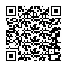 Codice QR per il numero di telefono +12064330970