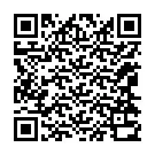 QR-код для номера телефона +12064330971