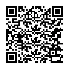 Codice QR per il numero di telefono +12064330975