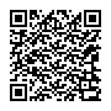 QR Code สำหรับหมายเลขโทรศัพท์ +12064332001