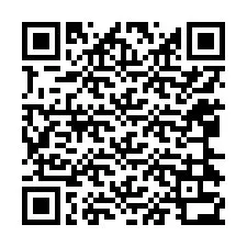 Kod QR dla numeru telefonu +12064332002